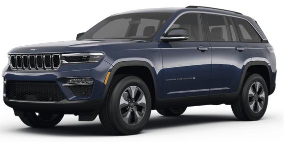 JEEP GRAND CHEROKEE 2023 1C4RJYB66PC665563 image